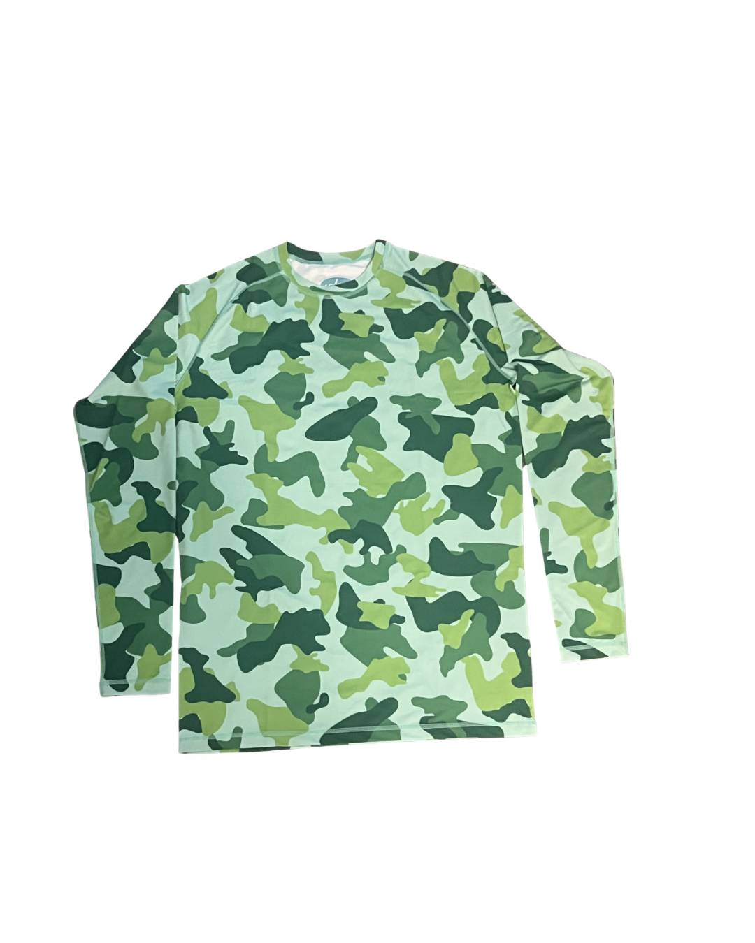 Green Camo Underscrub