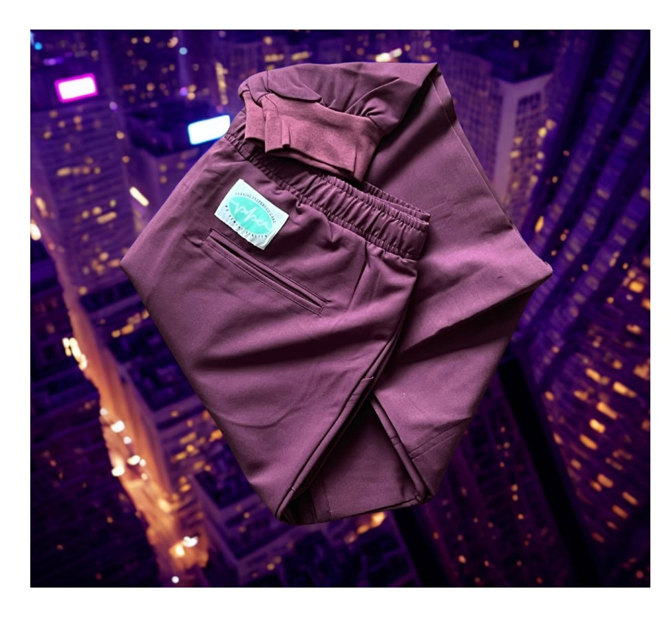 Plum Street Joggers