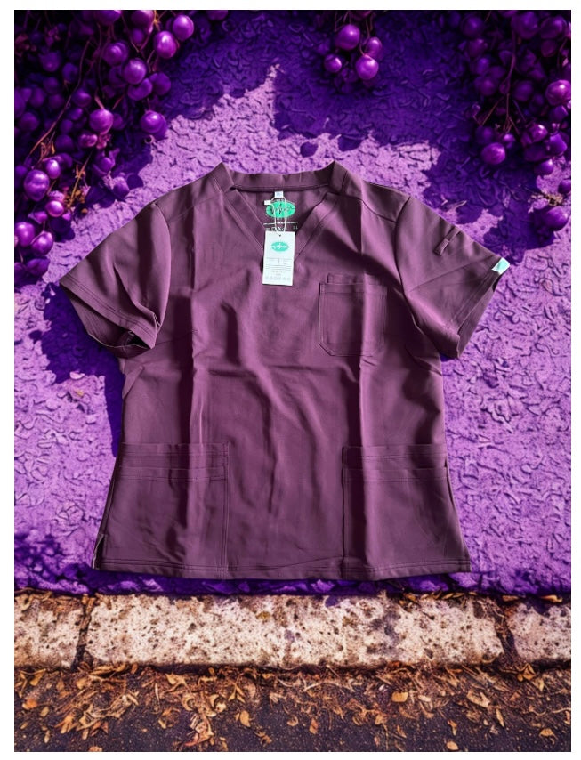 Plum Street Top