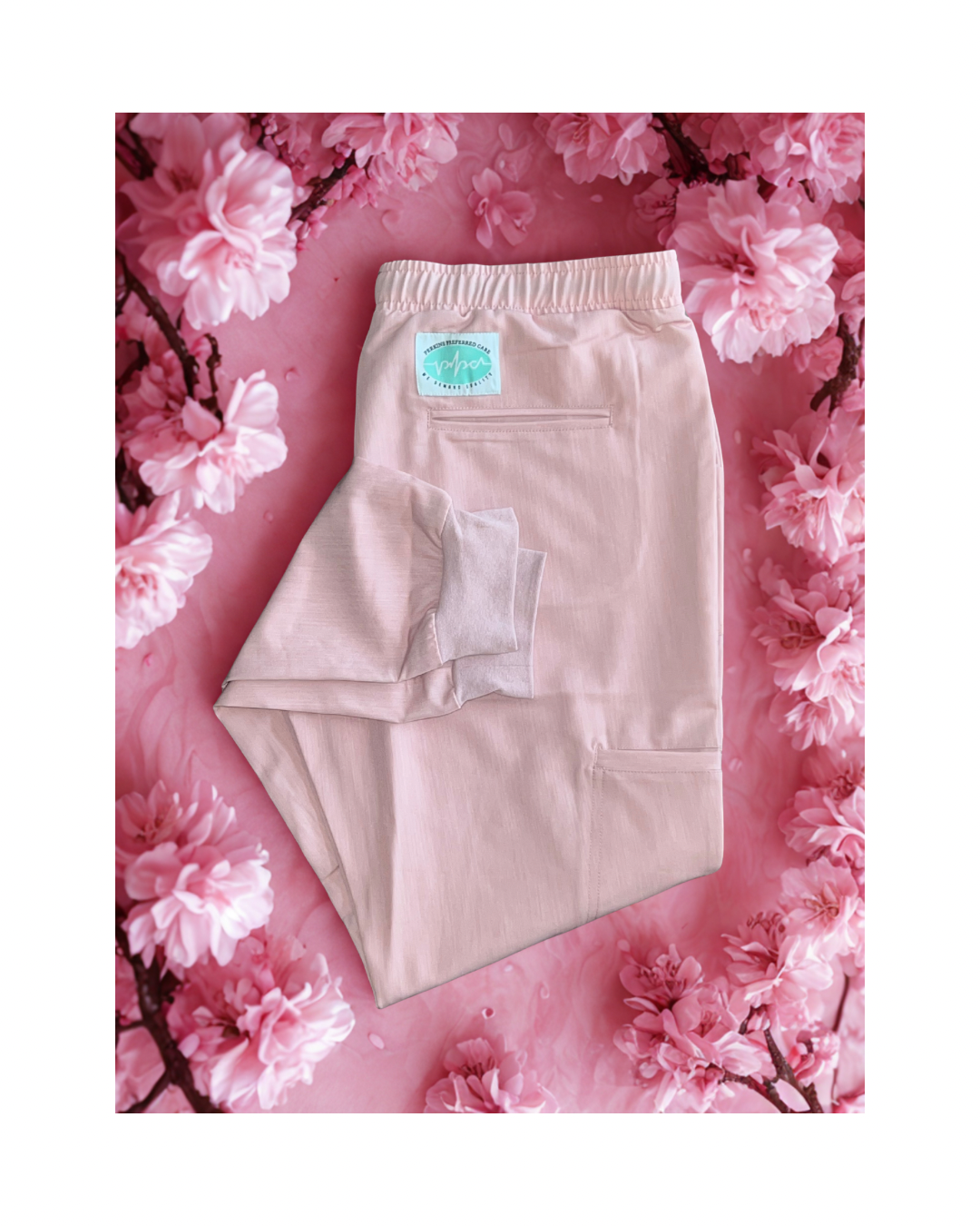 Cherry Blossom Joggers