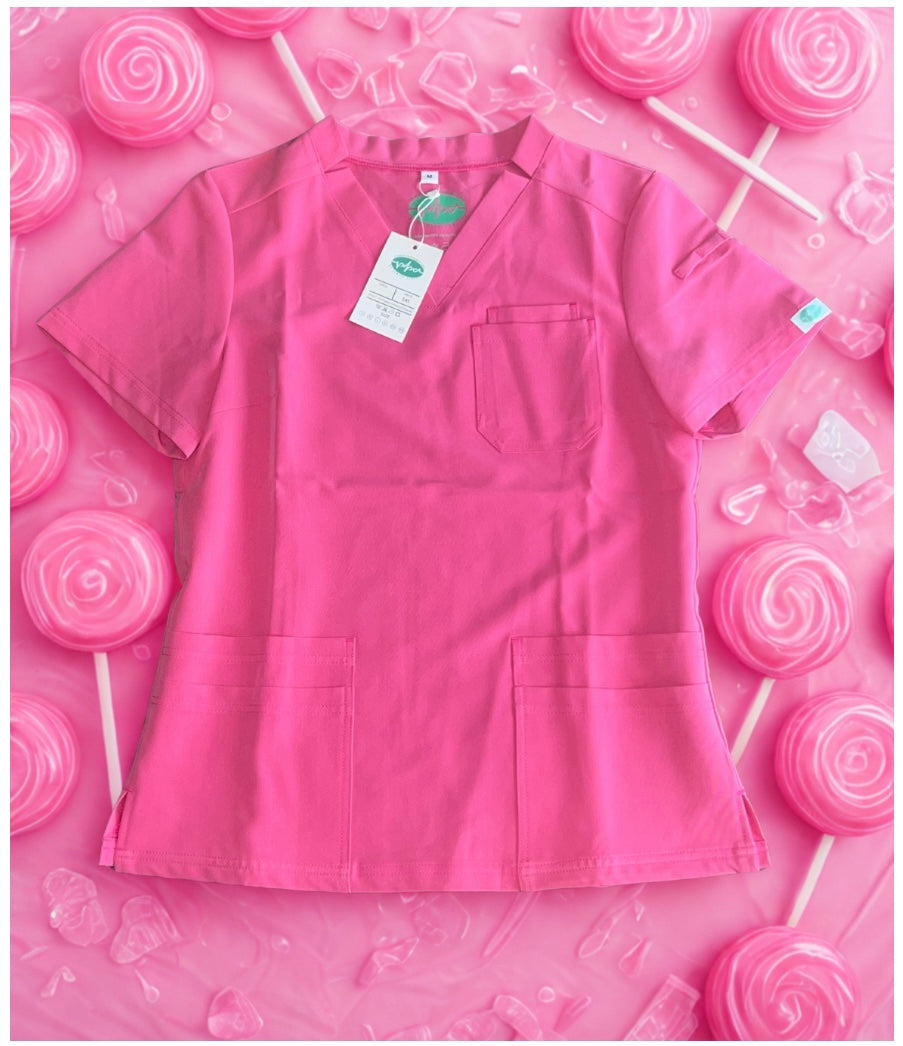 Hot Pink Top