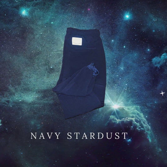 Navy Star Dudt jogger