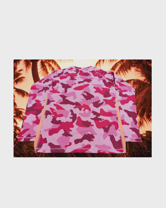 Pink Camo